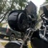 img_4281 QK RACING HARLEY DAVIDSON SPORTSTER 883 IRON (XL883N) DETACHABLE BATWING FAIRING 6X9 2009-2019