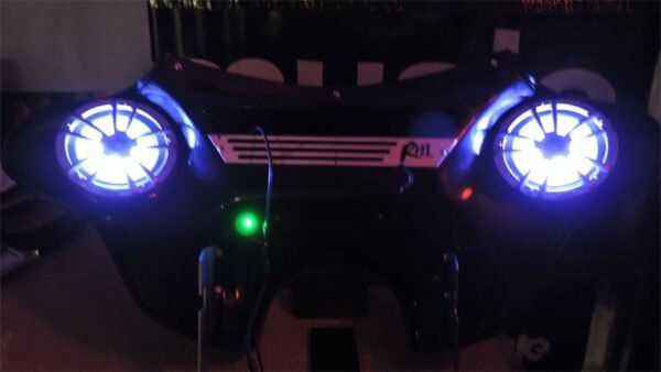 XS Batwing Fairing
