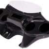 Harley 2018+ Softail Batwing Fairing