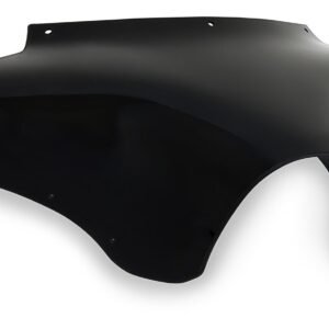 Memphis Shades Batwing Fairing For Harley / Metric