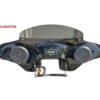 screenshot Black 2-Speaker Batwing Fairing - HSOFT1865