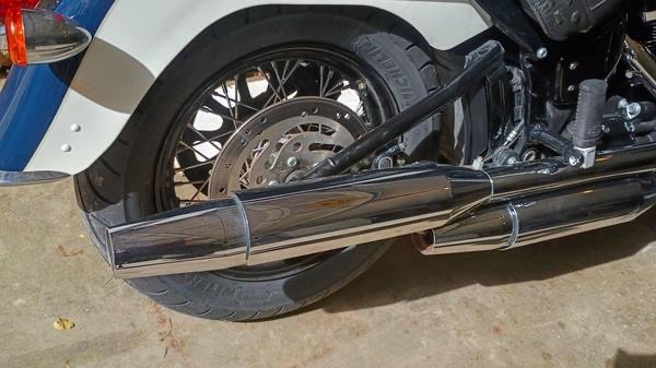 Michelin Commander II Tires