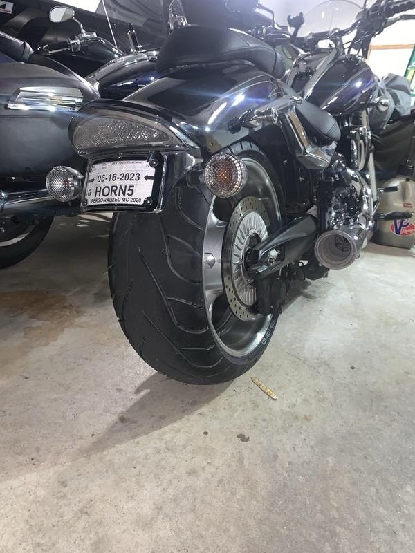Michelin Commander II Tires