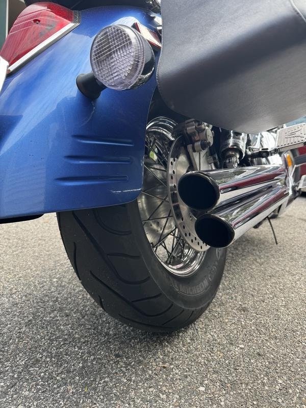 Michelin Commander II Tires