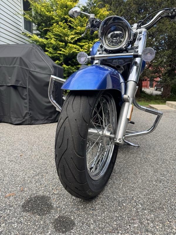 Michelin Commander II Tires