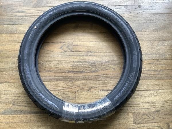 Michelin Commander II Tires