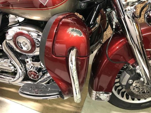 Michelin Commander II Tires