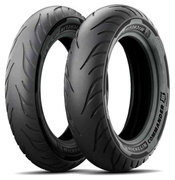 Michelin Commander II Tires