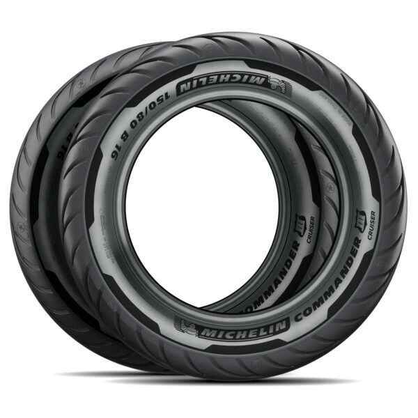 Michelin Commander II Tires