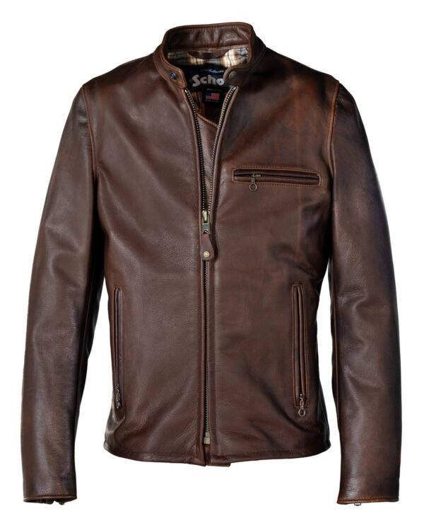 Schott 530 Cafe Racer Jacket