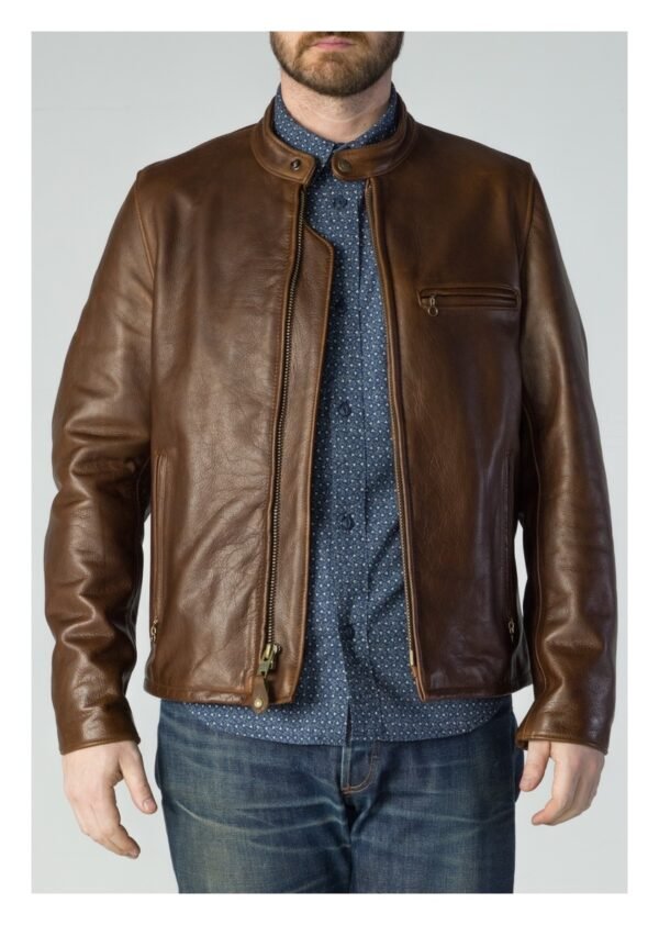 Schott 530 Cafe Racer Jacket