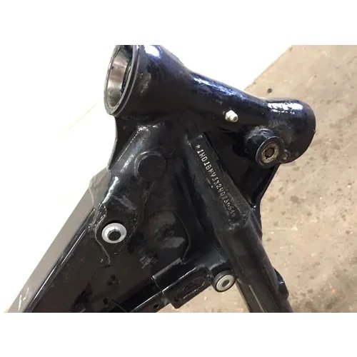 MAIN FRAME CHASSIS 2002 HARLEY-DAVIDSON FAT BOY FLSTF 3481 47008-00, 47008-00A