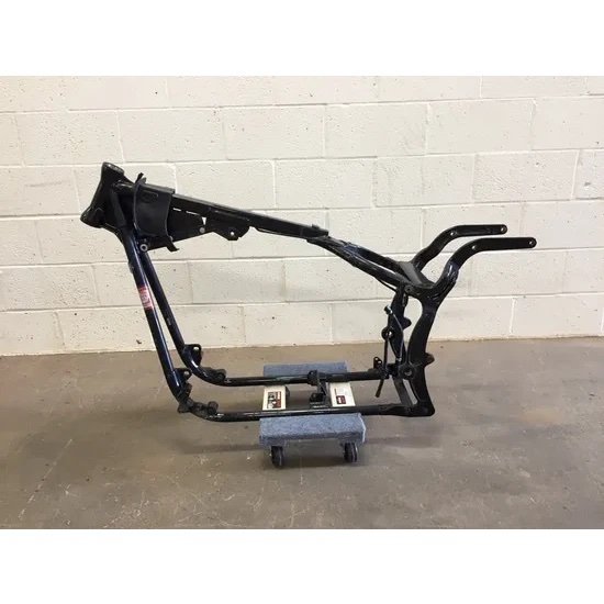 HARLEY-DAVIDSON 2001 HERITAGE SOFTAIL CLASSIC EFI FLSTCI MAIN FRAME CHASSIS 3435