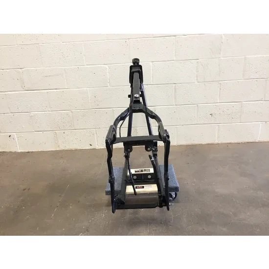 HARLEY-DAVIDSON 2001 HERITAGE SOFTAIL CLASSIC EFI FLSTCI MAIN FRAME CHASSIS 3435