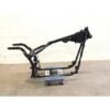 HARLEY-DAVIDSON 2001 HERITAGE SOFTAIL CLASSIC EFI FLSTCI MAIN FRAME CHASSIS 3435
