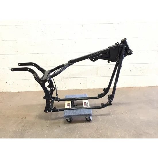 HARLEY-DAVIDSON 2001 HERITAGE SOFTAIL CLASSIC EFI FLSTCI MAIN FRAME CHASSIS 3435