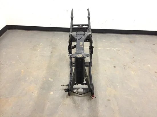 MAIN FRAME CHASSIS READY TO GO 1997 HARLEY ELECTRA GLIDE FLHTCI 2778A