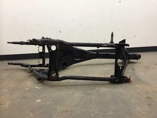 MAIN FRAME CHASSIS READY TO GO 1997 HARLEY ELECTRA GLIDE FLHTCI 2778A