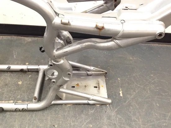 MAIN FRAME CHASSIS CLN READY TO GO 2004 HARLEY-DAVIDSON V-ROD VRSCB 1586