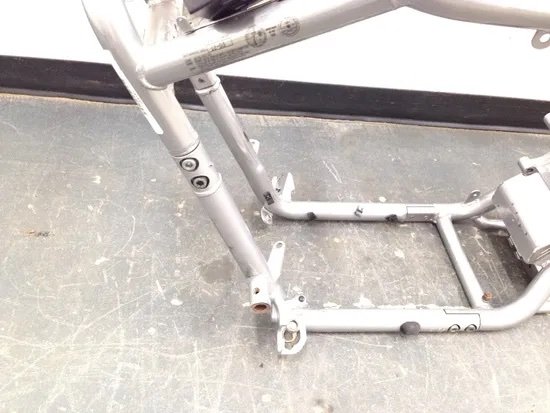 MAIN FRAME CHASSIS CLN READY TO GO 2004 HARLEY-DAVIDSON V-ROD VRSCB 1586