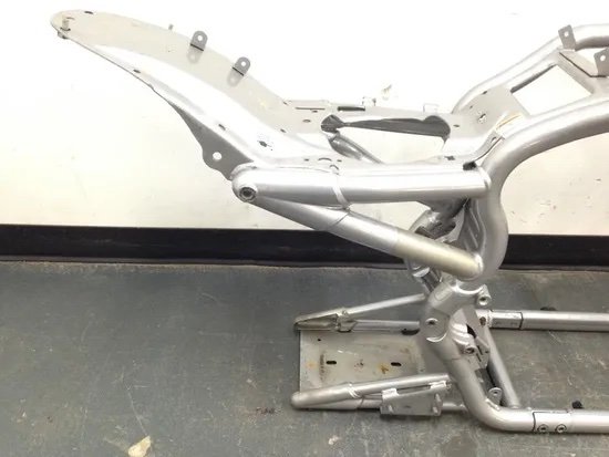 MAIN FRAME CHASSIS CLN READY TO GO 2004 HARLEY-DAVIDSON V-ROD VRSCB 1586