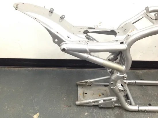 MAIN FRAME CHASSIS CLN READY TO GO 2004 HARLEY-DAVIDSON V-ROD VRSCB 1586