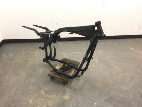 MAIN FRAME CHASSIS CLN READY TO GO 2001 HARLEY-DAVIDSON DYNA LOW RIDER FXDL 2499