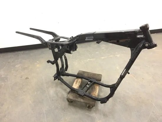 MAIN FRAME CHASSIS CLN READY TO GO 2001 HARLEY-DAVIDSON DYNA LOW RIDER FXDL 2499