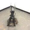 MAIN FRAME CHASSIS CLN READY TO GO 2001 HARLEY-DAVIDSON DYNA LOW RIDER FXDL 2499