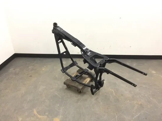 MAIN FRAME CHASSIS CLN READY TO GO 2001 HARLEY-DAVIDSON DYNA LOW RIDER FXDL 2499