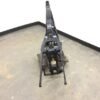 MAIN FRAME CHASSIS CLN READY TO GO 2001 HARLEY-DAVIDSON DYNA LOW RIDER FXDL 2499