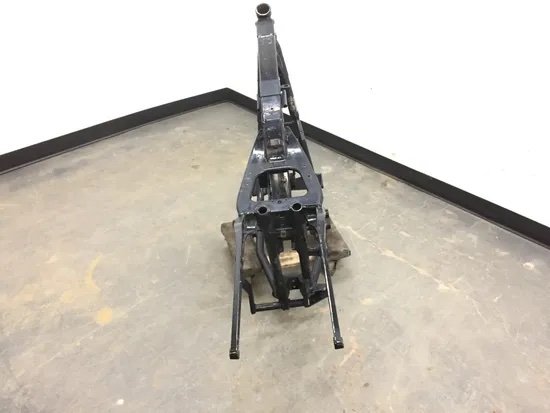 MAIN FRAME CHASSIS CLN READY TO GO 2001 HARLEY-DAVIDSON DYNA LOW RIDER FXDL 2499