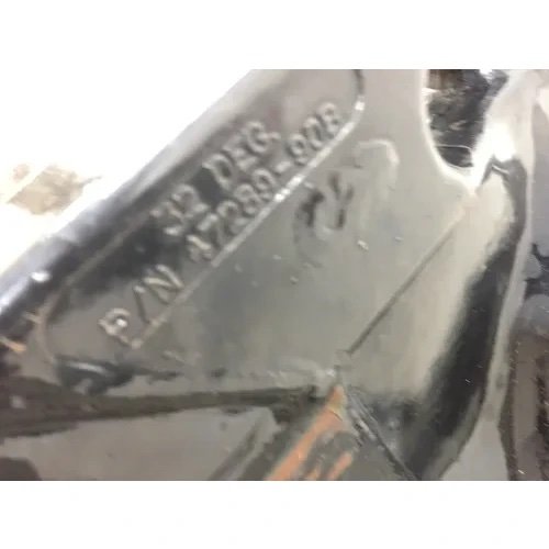 MAIN FRAME CHASSIS CLN READY TO GO 2001 HARLEY-DAVIDSON DYNA LOW RIDER FXDL 2499