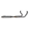 Sawicki Speed Shop Intimidator 2-Into-1 Full-Length Exhaust For Harley Touring