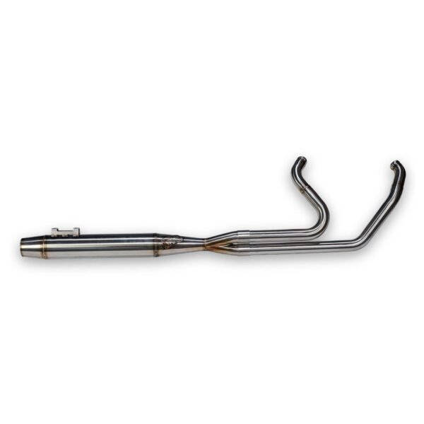 Sawicki Speed Shop Intimidator 2-Into-1 Full-Length Exhaust For Harley Touring
