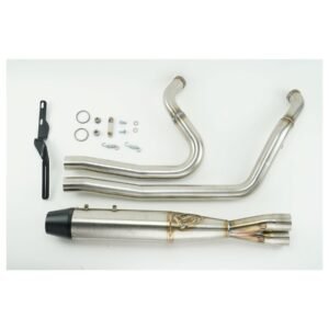 img_4691-2 Sawicki Speed Shop Intimidator 2-Into-1 Mid-Length Exhaust For Harley