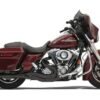 Bassani Road Rage Mega Power Exhaust For Harley