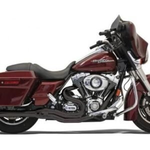 Bassani Road Rage Mega Power Exhaust For Harley