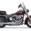 Bassani Road Rage Mega Power Exhaust For Harley