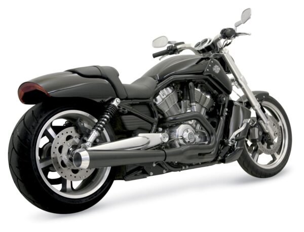 Bassani Road Rage Mega Power Exhaust For Harley