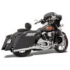 Bassani Road Rage Mega Power Exhaust For Harley