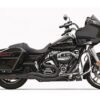 Bassani Road Rage B4 2-Into-1 Exhaust For Harley Touring 2017-2026