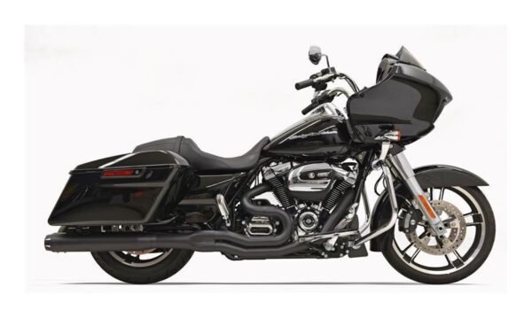 Bassani Road Rage B4 2-Into-1 Exhaust For Harley Touring 2017-2026