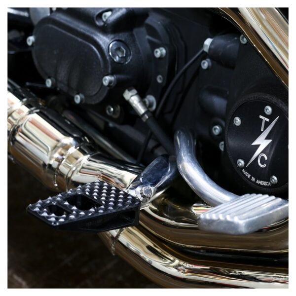 Thrashin Supply P-54 Foot Pegs For Harley