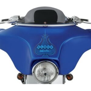 Klock Werks Flare Windshield For Harley Electra Glide / Street Glide