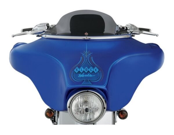 img_4940 Klock Werks Flare Windshield For Harley Electra Glide / Street Glide
