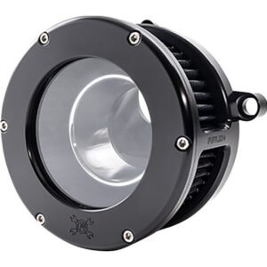 Feuling BA Air Cleaner Kit With Clear Cover For Harley Touring / Softail 2023-2026