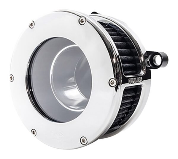 Feuling BA Air Cleaner Kit With Clear Cover For Harley Touring / Softail 2023-2026