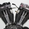 13-17 HARLEY-DAVIDSON DYNA 103CI TWIN CAM COMPLETE ENGINE MOTOR 41K