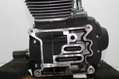 13-17 HARLEY-DAVIDSON DYNA 103CI TWIN CAM COMPLETE ENGINE MOTOR 41K